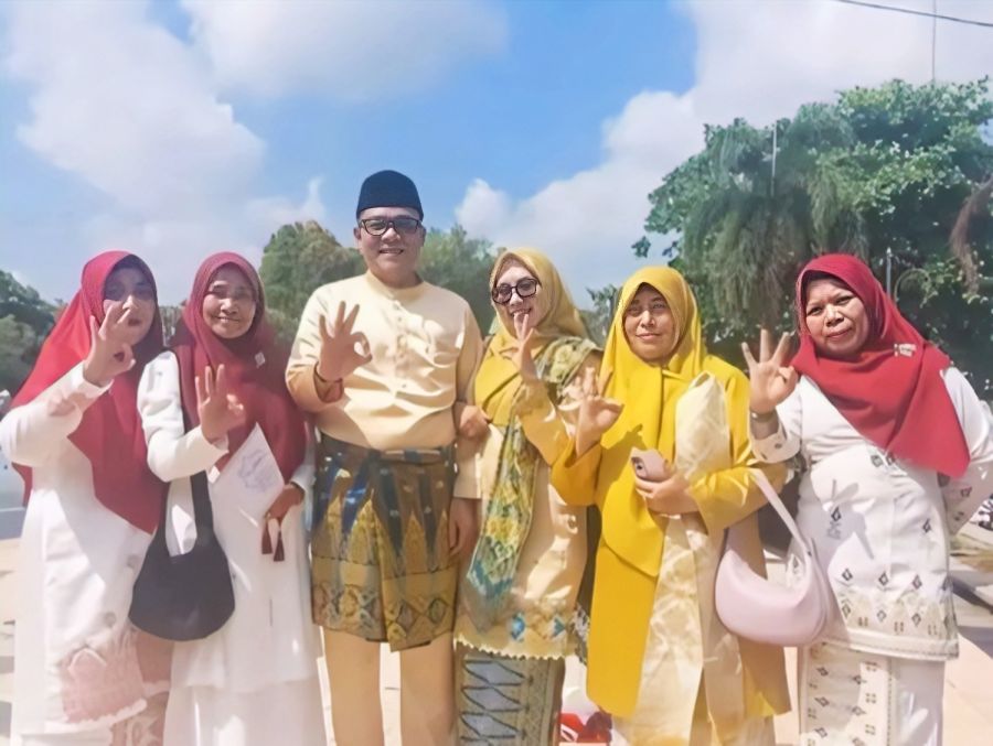 Alreza Ahyu: Dukungan Insan Pendidikan Jadi Motivasi Kafilah Rohul di MTQ Riau