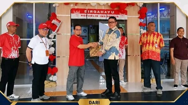 Alreza Ahyu Resmi Nahkodai Disdikpora Rohul, Mawardi Dipercaya Jadi Sekretaris