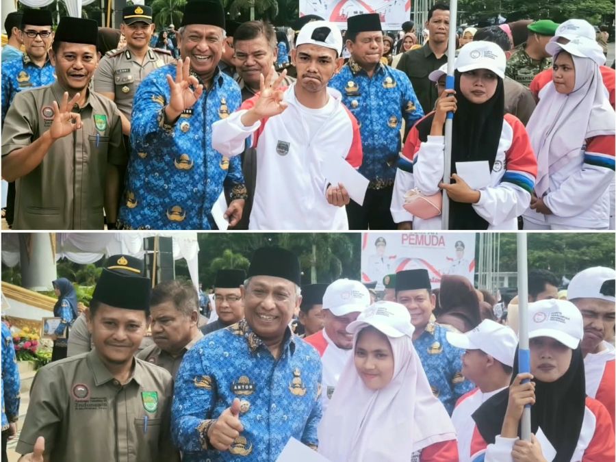 Dapat Dukungan Peralatan Olahraga, NPCI Rohul Bidik Prestasi di Peparnas 2028
