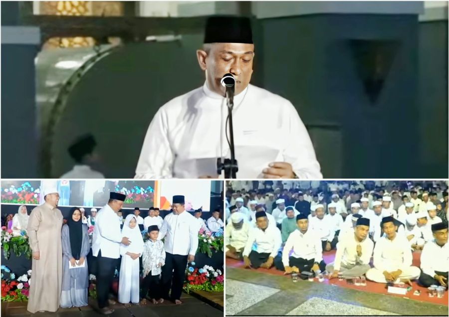 Dari Tabligh Akbar hingga Santunan Anak Yatim, Ini Rangkaian HUT ke-27 Rokan Hulu