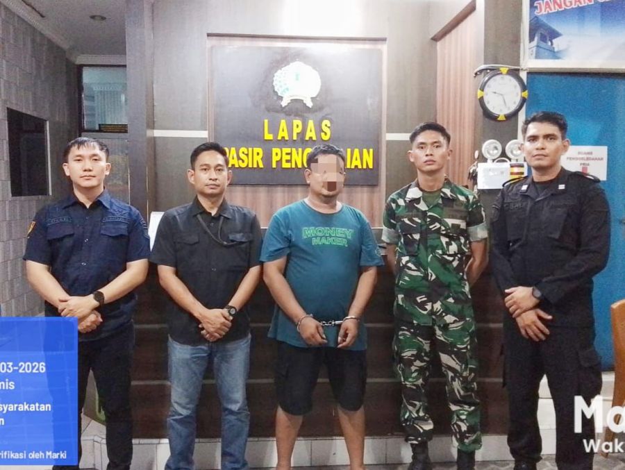 DPO Kasus Penganiayaan di Rokan Hulu Berhasil Diamankan Tim Kejaksaan