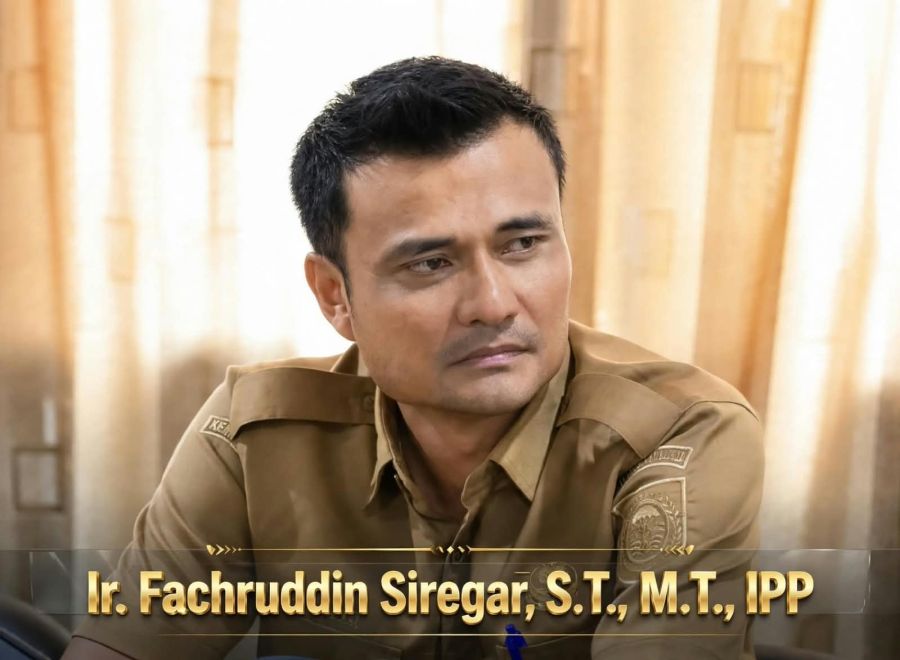 Fachruddin Apresiasi PII Riau, Penghargaan Jadi Motivasi Perkuat Keinsinyuran Rokan Hulu