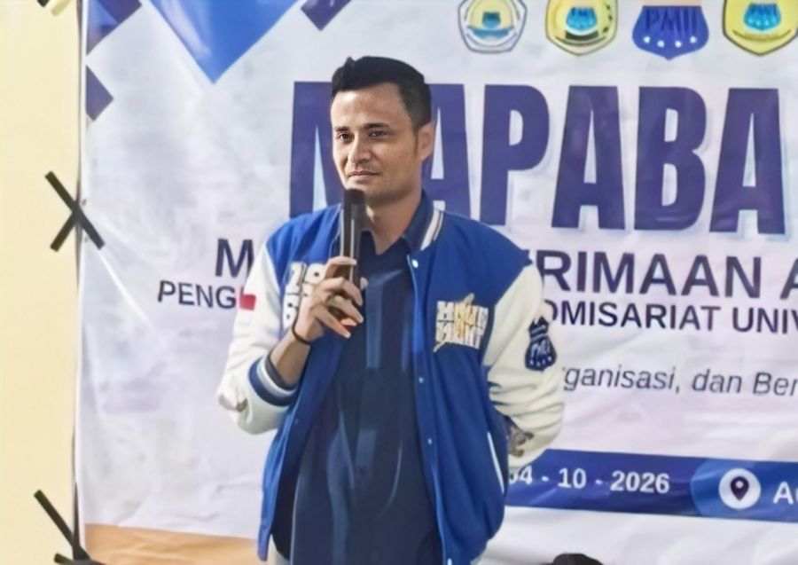 Fachruddin Siregar Apresiasi OBATI KOPRI PMII Rohul, Dorong Kader Perempuan Lahirkan Gagasan Besar
