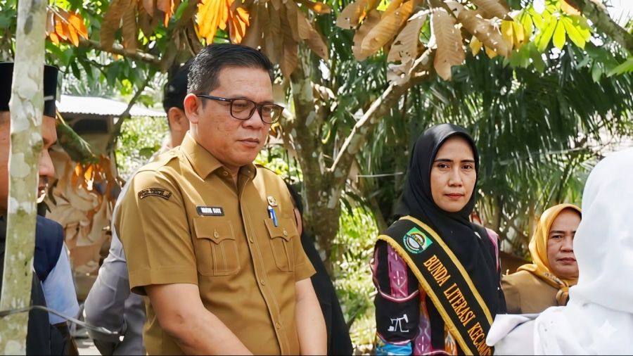 Hadirkan Harapan Baru, PKBM Lenggok Jadi Solusi Pendidikan Nonformal di Rokan Hulu