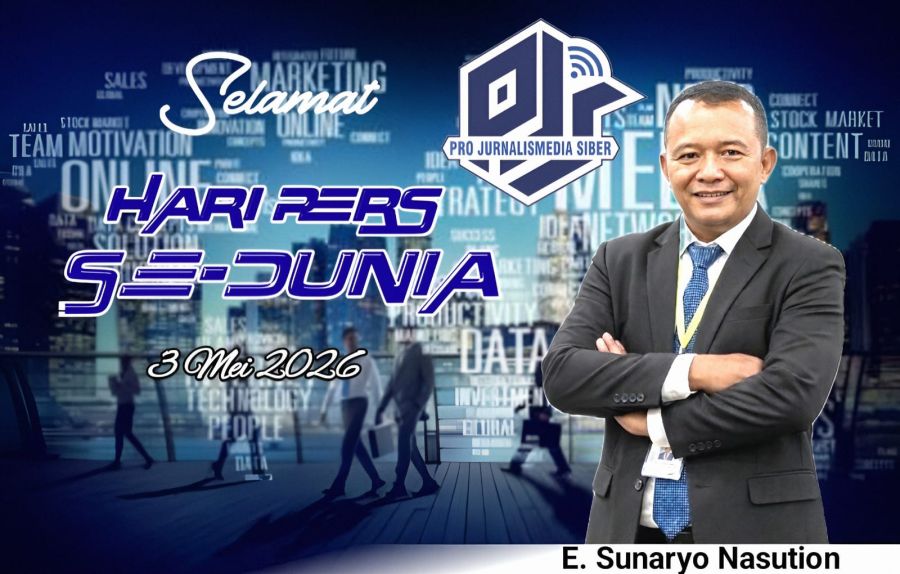 Hari Pers Sedunia: Antara Retorika Kebebasan dan Realita yang Dibatasi