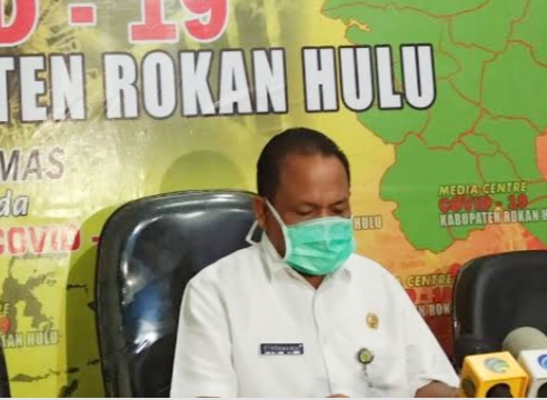 Jubir Tim Satgas Covid-19, Kasus Baru Pasien Covid-19 Cenderung Menurun