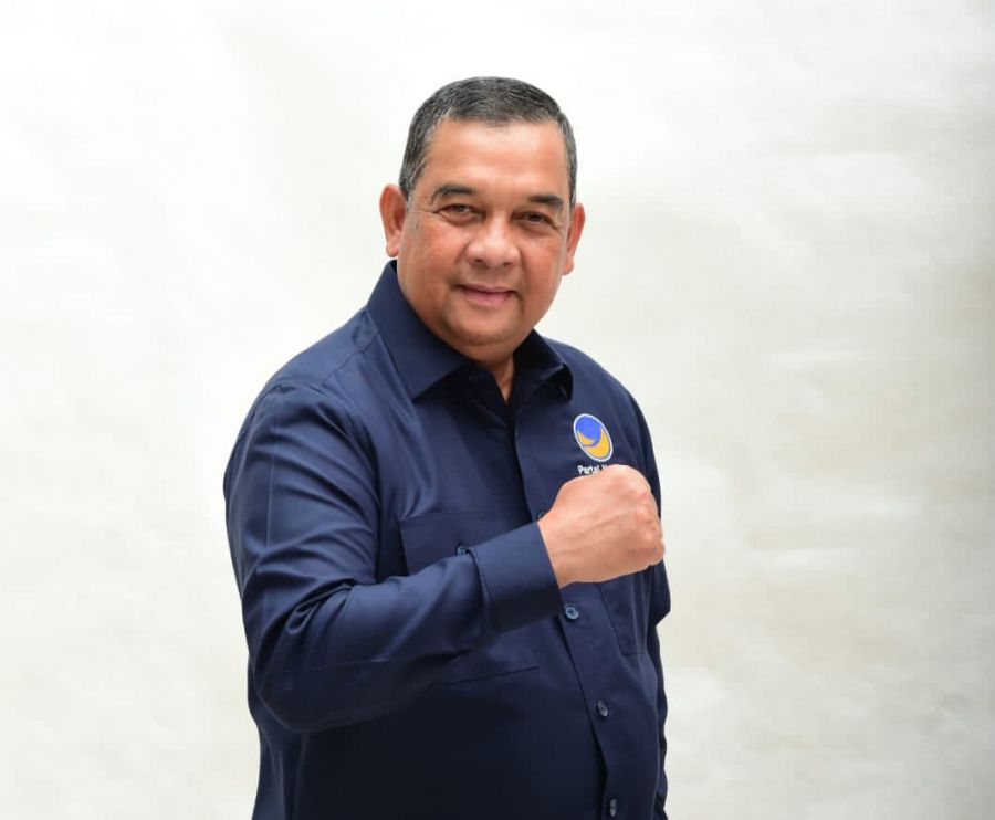 Ketua Dewan Pakar DPW Riau, Ada Empat Makna Restorasi Partai NasDem
