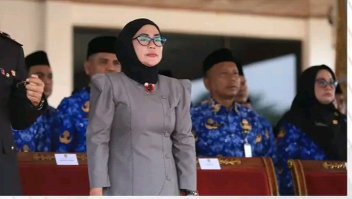 Ketua DPRD Rohul Ikuti Upacara Hari Lahir Pancasila, Dorong Penguatan Ideologi Bangsa