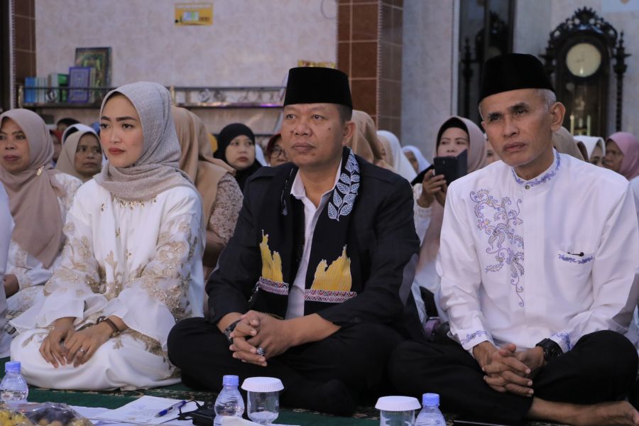 MTQ Ke 51 Kecamatan Sukajadi Secara Resmi Dibuka Pj. Sekdaprov Riau