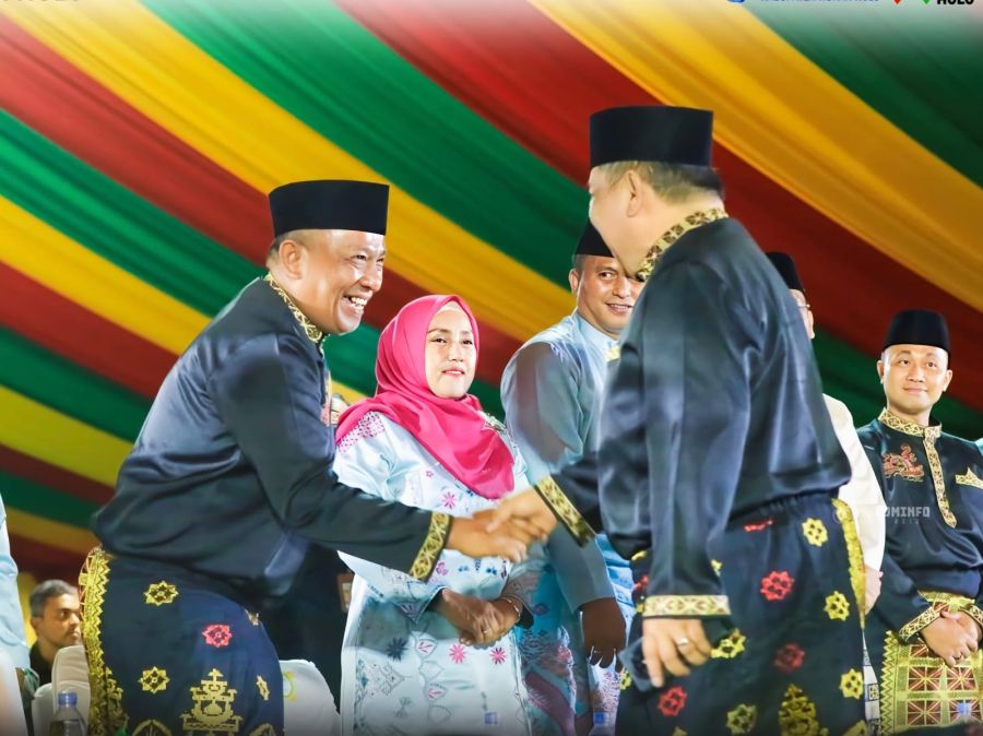 MTQ Riau ke-44 Resmi Dibuka, Rokan Hulu Optimistis Raih Prestasi dan Siap Jadi Tuan Rumah Tahun 2027