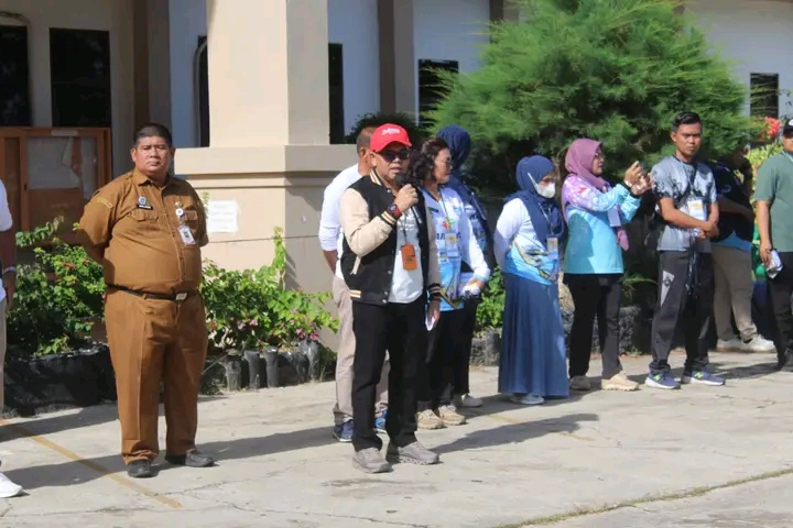 O2SN Rohul 2026 Dibuka, Disdikpora Siapkan Atlet Muda Menuju Prestasi Nasional