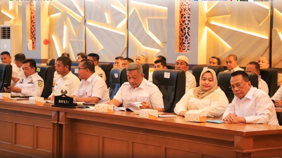 Optimalkan Pendapatan Daerah, KPK dan Pemprov Riau Bedah Transparansi PI 10 Persen Blok Migas