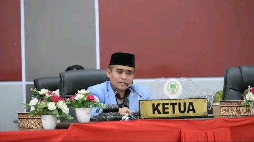 Paripurna DPRD Rohul: Suara Rakyat Menggema, Rekomendasi LKPJ Jadi Arah Baru Pembangunan