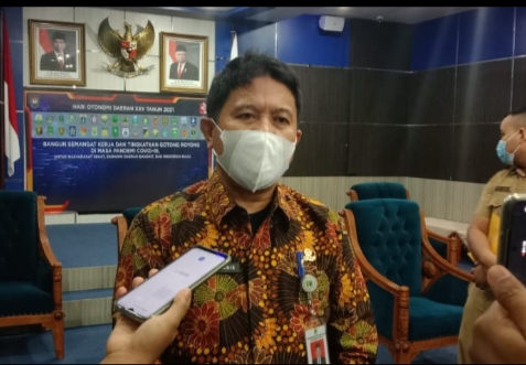 Pemkab Rohul, Mobil Dinas Dilarang Untuk Kegiatan Lebaran Idul Fitri