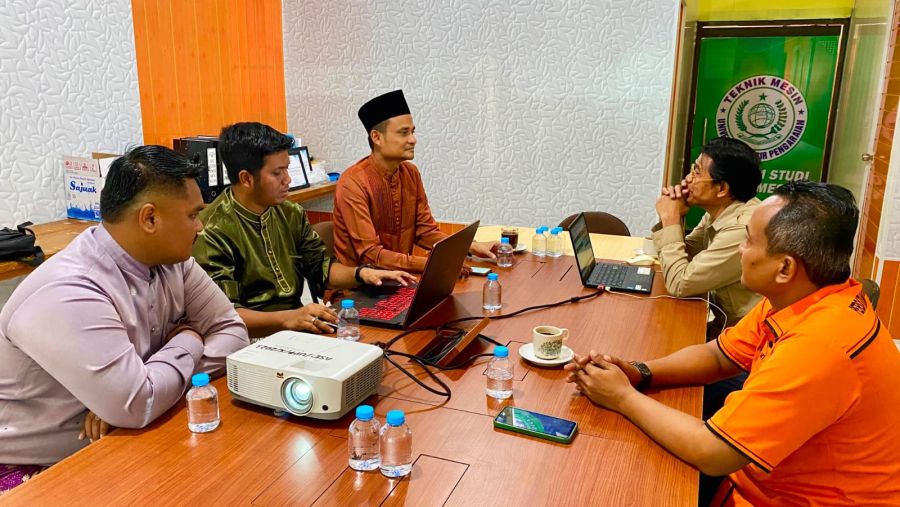 Pemkab Rokan Hulu Perkuat SDM Keinsinyuran, IKD Jadi Fondasi Kebijakan Pembangunan