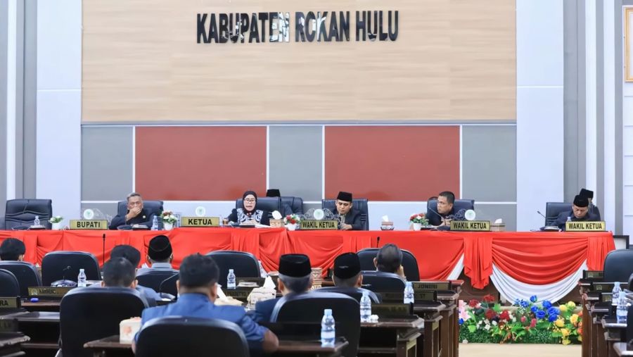 Penyertaan Modal Rp34 Miliar Disetujui, DPRD Rohul Fokus Perkuat Ekonomi Daerah