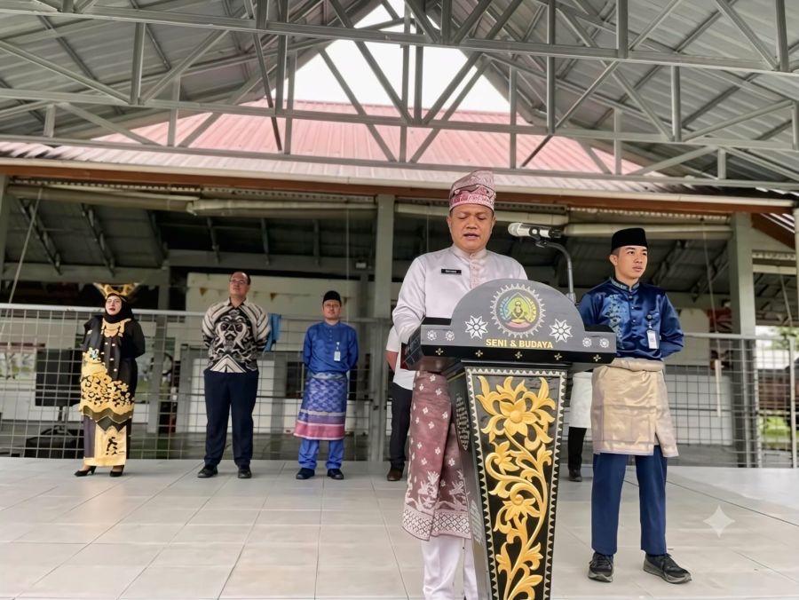 Peringati Harganas ke-33, Ka.Lapas Tekankan Peran Keluarga dalam Membangun SDM Berkualitas