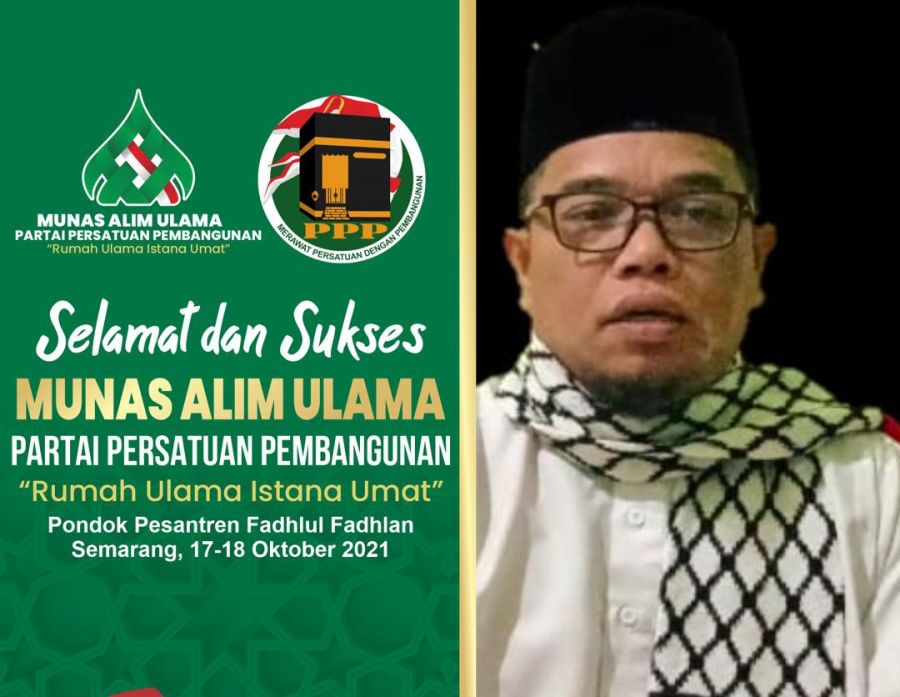 Profil Lengkap H Ramli Abdul Hamid Lc  Bakal Calon Anggota DPR RI