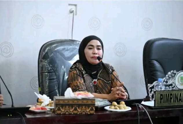 Rapat Banggar DPRD Rokan Hulu Sinkronkan Evaluasi Gubernur terhadap APBD 2026