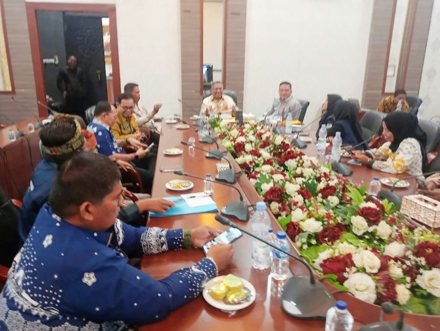 Rohul Perkuat Revitalisasi Bahasa Daerah, Bupati Jadi Narasumber Parade Bahasa dan Sastra 2026