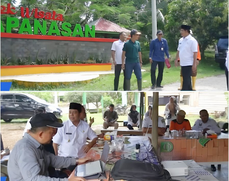 Rokan Hulu Serius Kembangkan Pariwisata, Fokus Awal Di Kawasan Hapanasan