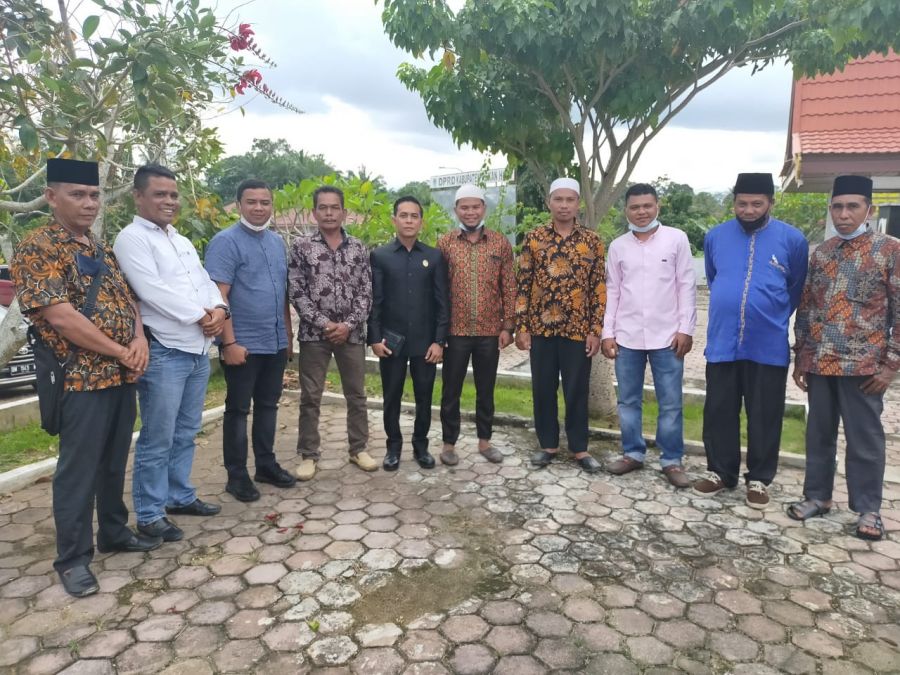 Selama Tiga Belas Tahun, Ahirnya Perda Desa Persiapan Bukit Senyum Disahkan Oleh DPRD Rokan Hulu