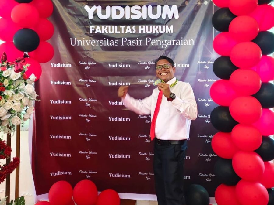 Sosok Paber Siahaan: Dari Loper Koran, Direktur Media hingga Menyandang Gelar Sarjana