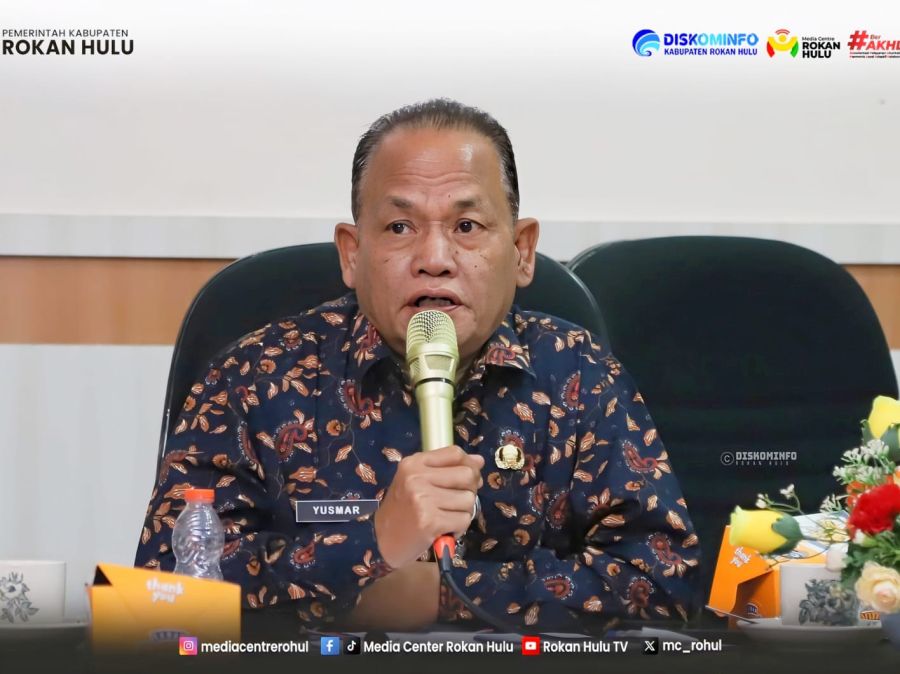 Talk Show Serambi Nogori: Sekda Yusmar Paparkan Evaluasi MTQ dan Transparansi Anggaran Haji 2026
