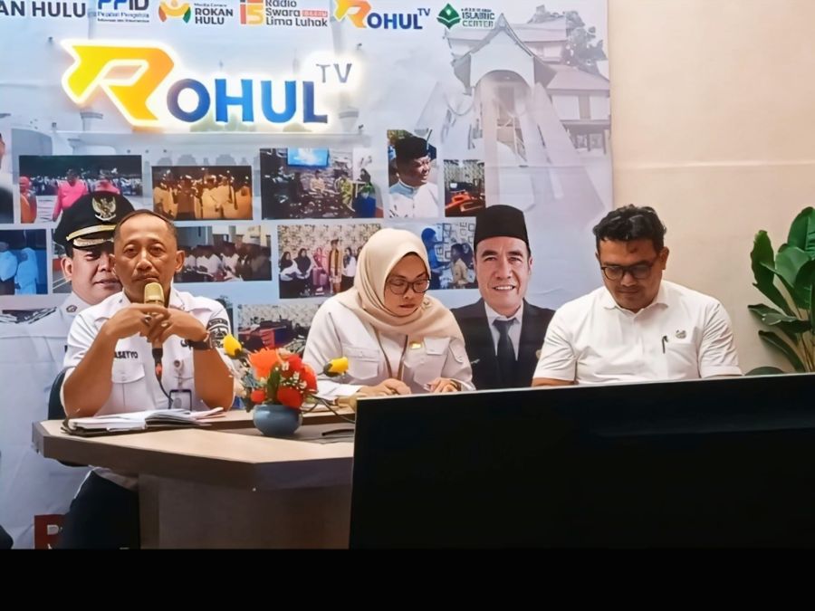 Target 80 Persen Desa Mandiri pada 2030, Rohul Masih Dihantui Persoalan Air Bersih dan Tata Kelola