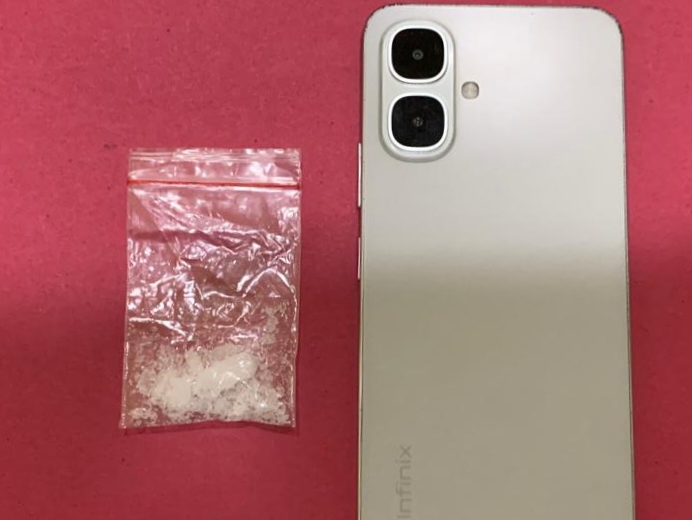 Terbongkar di Senja Hari, Polisi Ringkus Dua Pelaku Sabu di Teluk Sono, Satu DPO Diburu