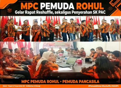mpc-pemuda-pancasila-rohul-reshuffle-kepengurusan-delapan-pac-ditargetkan-definitif-hingga-desember