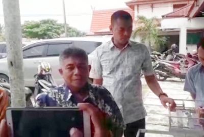 PT. KML Duta Palma Nusantara Group Mangkir Dari Jadwal Yang Telah Di Sepakati