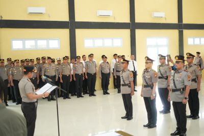 tiga-jabatan-strategis-berganti-kapolres-rohul-tekankan-profesionalisme-dan-inovasi